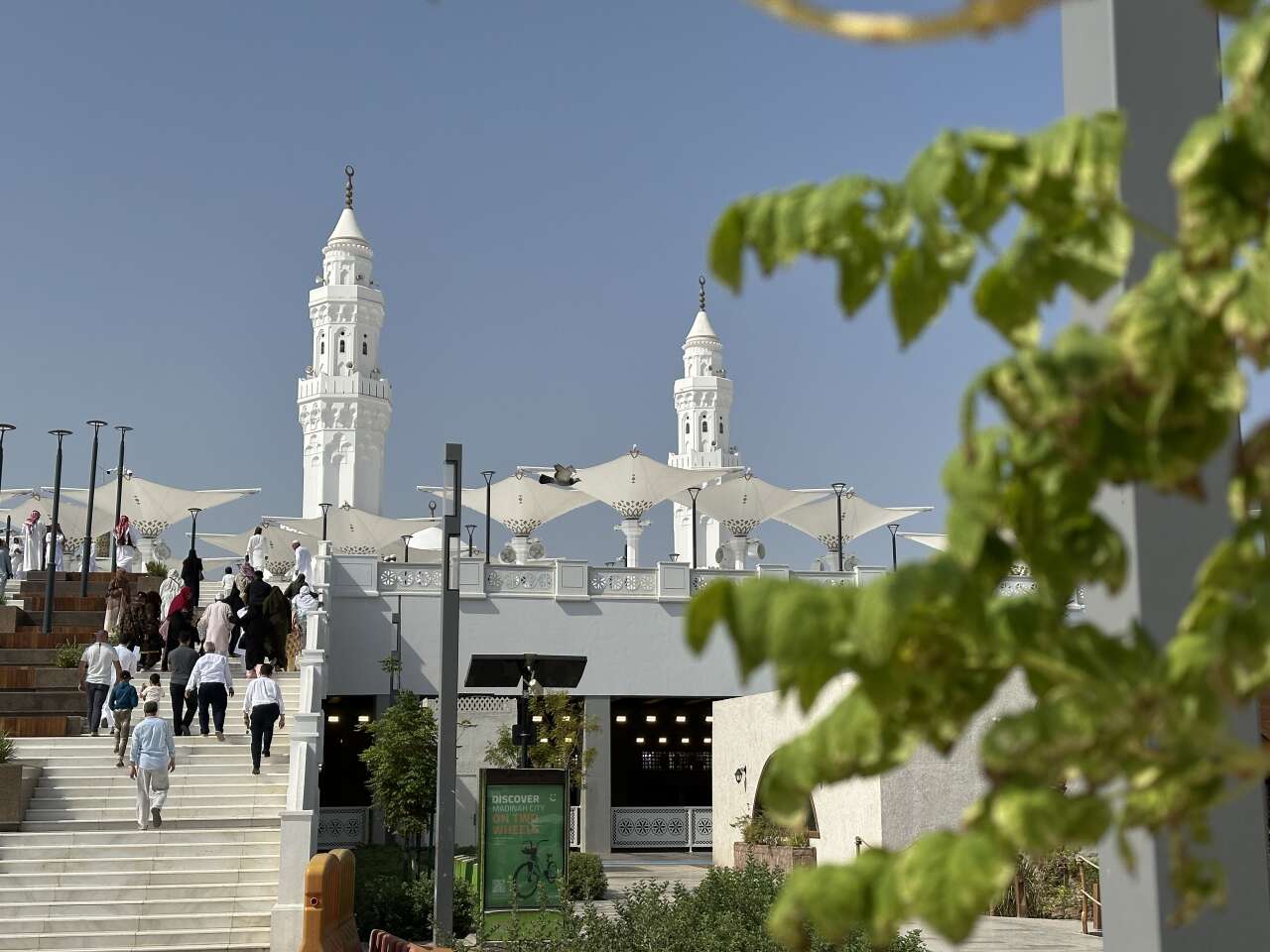 Kutsal topraklardan Konya’ya döndüler! Başkan Altay yeni müjdeyi verdi 18